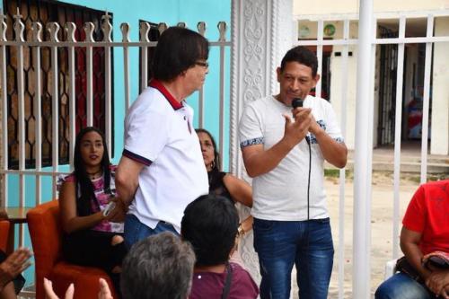 Ciudadela 20 de Julio 34