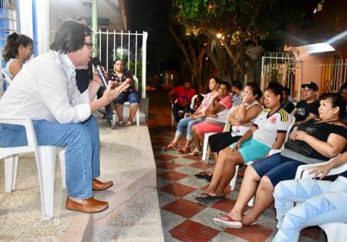 Ciudadela 20 de Julio 8