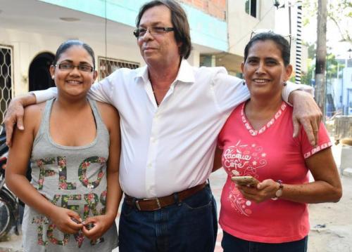 Ciudadela 20 de Julio 21