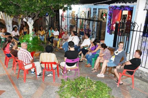Ciudadela 20 de Julio 37