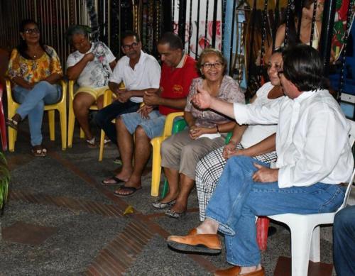 Ciudadela 20 de Julio 35