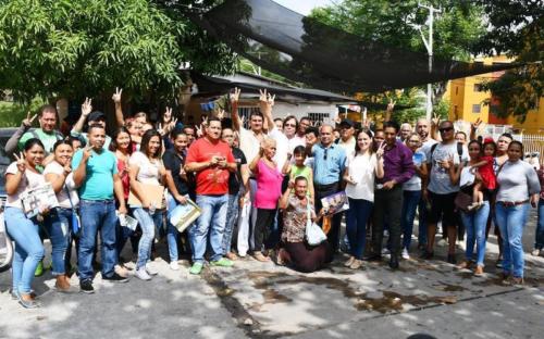 Ciudadela 20 de Julio 40