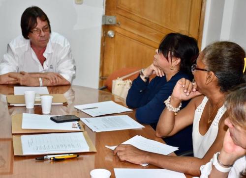 Cesar Lorduy y Arturo Char en encuentros con sectores sociales durante campaña al Congreso 37
