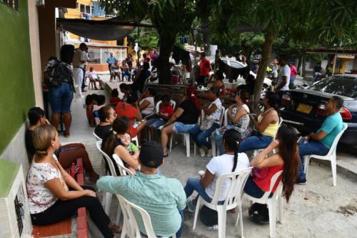 Ciudadela 20 de Julio 46