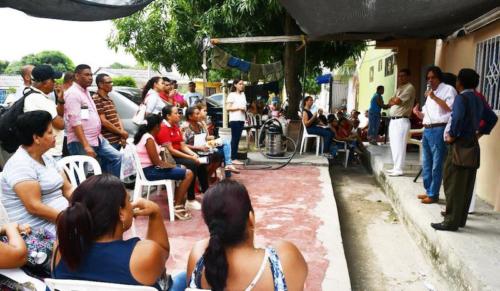 Ciudadela 20 de Julio 47