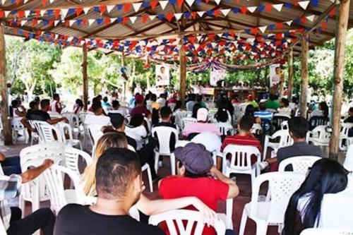 Lorduy y Char desde Baranoa, Atlántico, en su campaña al Congreso de la República 33