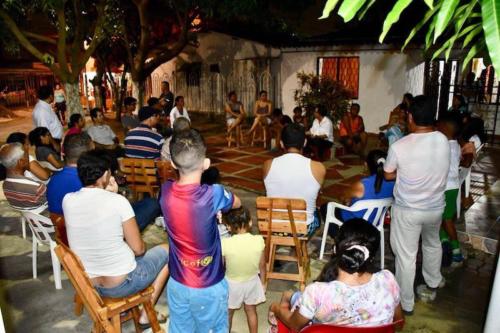 Ciudadela 20 de Julio 25