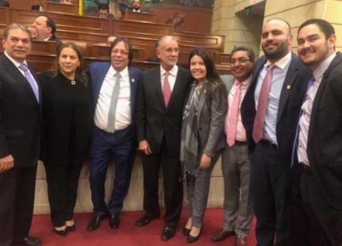 Bancada Caribe en el Congreso de la República 5