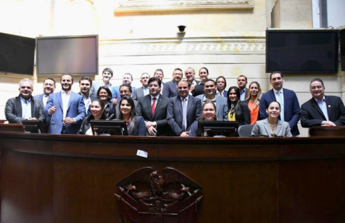 Bancada Caribe en el Congreso de la República 4