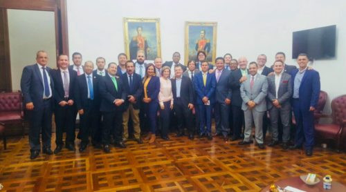 Trabajar por y para la gente es nuestro propósito permanente: Lorduy 2