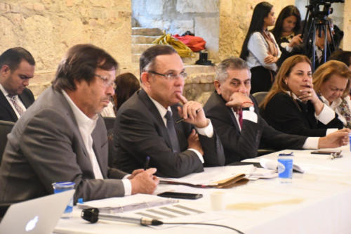 Lorduy precisa que la bancada Caribe siempre está disponible para defender a la Región Caribe 2