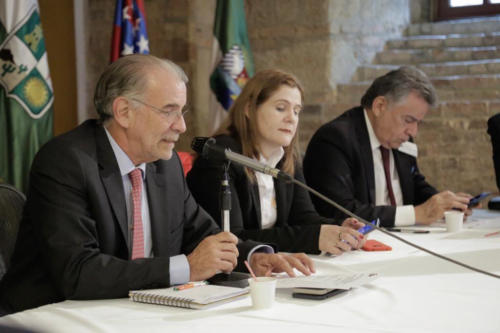 Lorduy precisa que la bancada Caribe siempre está disponible para defender a la Región Caribe 4