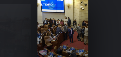 Así es el proyecto que legalizaría predios para la población vulnerable de autoría de Char y Lorduy 9