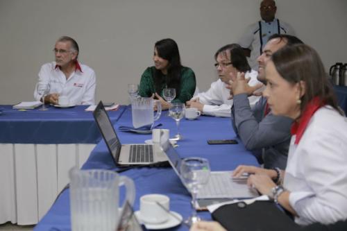 Lorduy parte del bloque regional que defenderá la Región Caribe 3