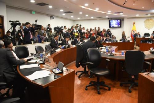 Lorduy recuerda que la pobreza es la causante que existan los vendedores ambulantes 2