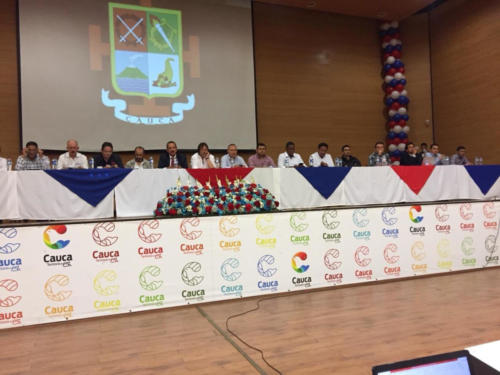 Lorduy estuvo en el primer encuentro regional de Cambio Radical para analizar el PND 3