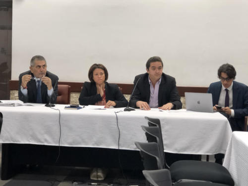 Bancada Caribe, Ministerio de Hacienda y Superservicios trabajan en pro resolver dificultades en suministro de energía del Caribe 4