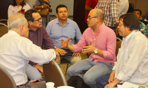 Lorduy y su defensa por la doble calzada Ciénaga-Barranquilla 14