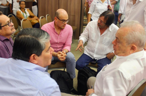 Lorduy y su defensa por la doble calzada Ciénaga-Barranquilla 13