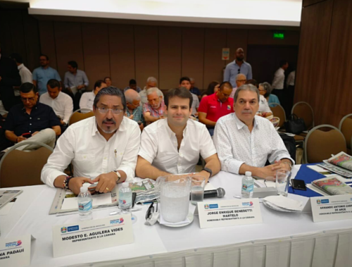 Lorduy y su defensa por la doble calzada Ciénaga-Barranquilla 9