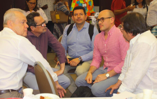 Lorduy y su defensa por la doble calzada Ciénaga-Barranquilla 15