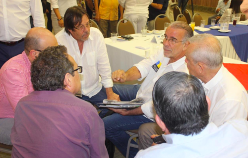 Lorduy y su defensa por la doble calzada Ciénaga-Barranquilla 16